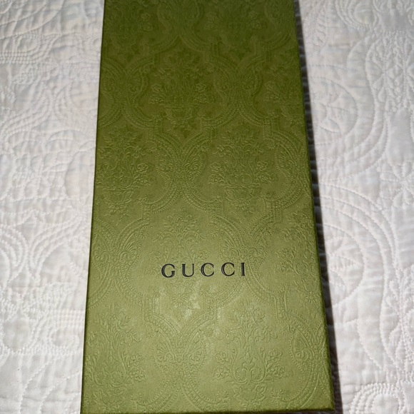 Gucci Platform Flip Flops (authentic👌🏻) - Picture 8 of 8